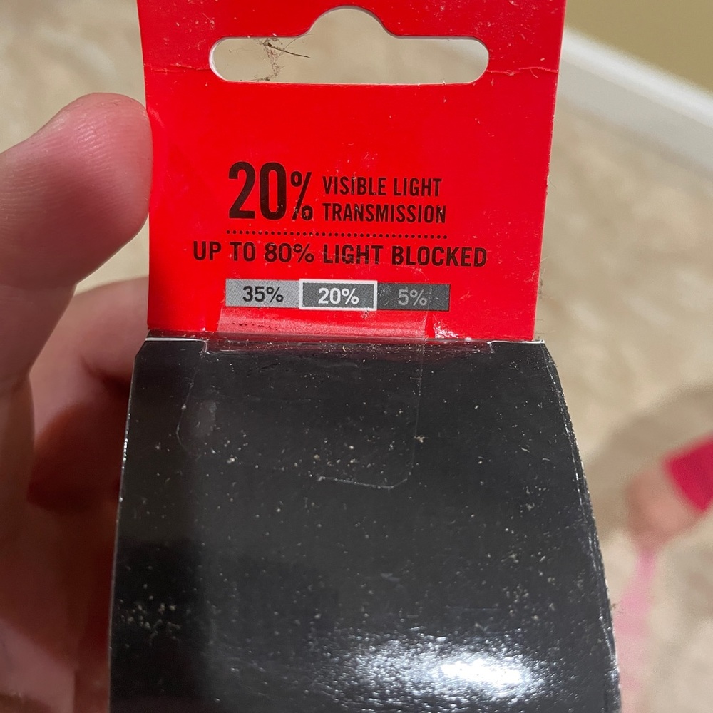 Gila Heat Shield Plus Black Window Tint, 1 roll - Picture 3 of 5